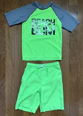 Купальник для мальчиков JOE BOXER и LAND' END - Изображение 1 из 4