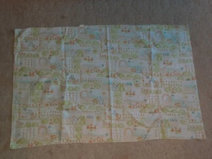 VINTAGE 2er Set passende DUNDEE 30x40 Baby Empfangsdecken. - Bild 1 von 6