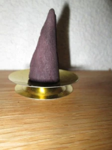4 Stück Glimmschale (groß) für Räucherkerzen Größe S,M und XXL  Knox - Zubehör   - Bild 1 von 3