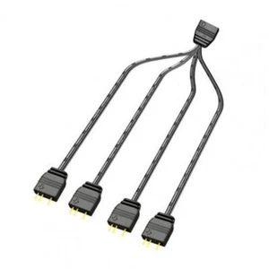 Motherboard Cable Mainboard Extension Cable ARGB Extension Cable ARGB Splitter - Picture 1 of 11