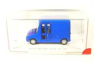 Daihatsu Mira Camminare Through Van (Blu) 1992 - Foto 1 di 1