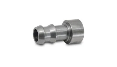 Vibrant 3/8in ID Hose Barbed Weld Bung for - Mild Steel - Image 1 of 4