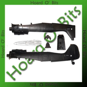 FOCKE-WULF FW-190 BITS - CASCO PRINCIPAL - Pegasus Hobbies - Imagen 1 de 1