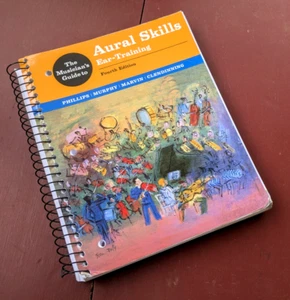 Musician's Guide to Aural Skills: Sight-Singing, 4th Edition 2021 FAST SHIPPING - Bild 1 von 2