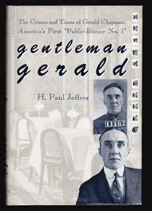 H. Paul Jeffers, Gentleman Gerald, St. Martin’s Press, 1995 - 1st / 1st - Picture 1 of 6