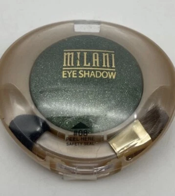 Milani Eye Shadow Runway Eyes #08 Shamrock Wet/Dry Eyeshadow New Sealed - Image 1 of 2