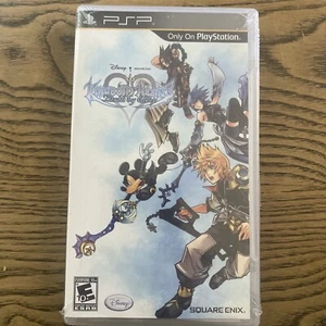 Kingdom Hearts: Birth by Sleep (Sony PSP, 2010) • NEU • Factory Sealed • NTSC-US - Bild 1 von 3