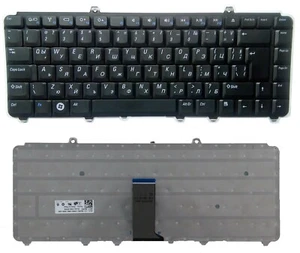 BULGARIAN keyboard DELL Inspiron 1420 1520 1525 1526 1540 XPS VOSTRO /DE38-BUL - Picture 1 of 3