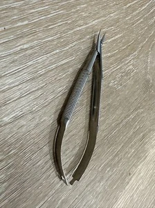 Germany Surgical Straight McPherson Needleholder - Picture 1 of 14