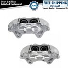 New Front Disc Caliper Assembly LH RH Kit Pair for Toyota Truck SUV