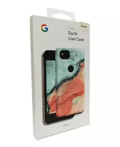 Google Earth Live Landscape Beautiful dynamic imagery Photo Case for Pixel 2 - Picture 1 of 5