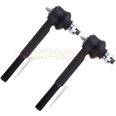 2x extremos de barra de amarre interior delantero eslabones para Ford Crown Victoria sedán 4,6 L ES3494 Foto 1 de 4