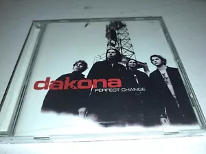 CD Dakona: PERFECT CHANGE (2003 Maverick Recording Company) Rock - Bild 1 von 4