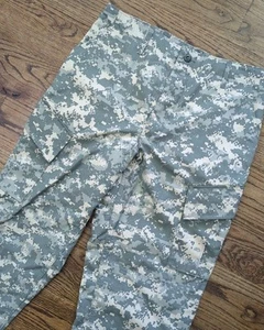 Propper Intl Army Size M Long Digital Camo Combat Uniform Pants Rip Stop NWOT - Picture 1 of 9
