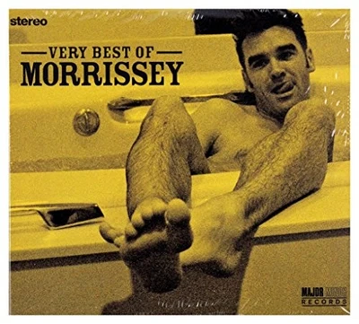 Very Best Of - Morrissey CD 4LAG The Cheap Fast Free Post - Image 1 of 2