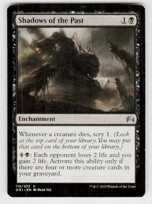 Magic Origins #118 Shadows of the Past - Image 1 of 2