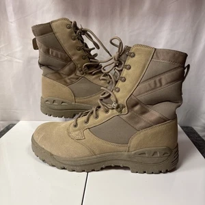 Magnum Work Boots British Army Magnum Amazon 5 Desert Slip/Oli Resistant UK11 - Picture 1 of 7