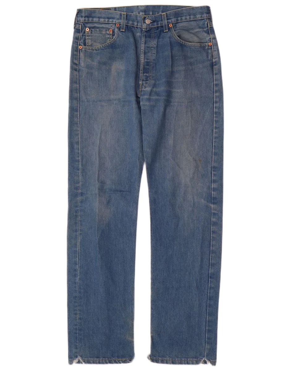 Levis 501 W34 L34 for sale | eBay UK