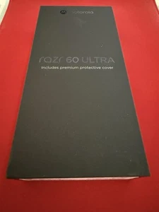 Motorola razr 60 ULTRA 2025 16 GB-512GB Pantone Mountain Trail (wood) Brand New - Zdjęcie 1 z 8