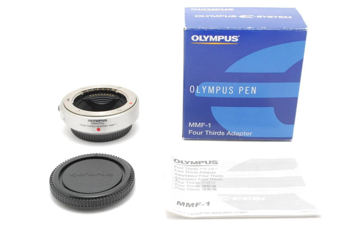Olympus Mmf 3 | eBay