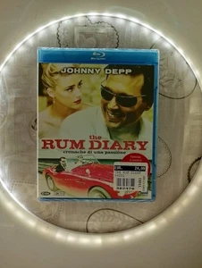 The Rum Diary - Blu Ray Nuovo - Picture 1 of 2