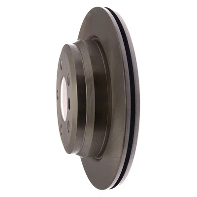 For Porsche Boxster 14-15 ACDelco Silver Front Passenger Side Brake Rotor Foto 1 de 4