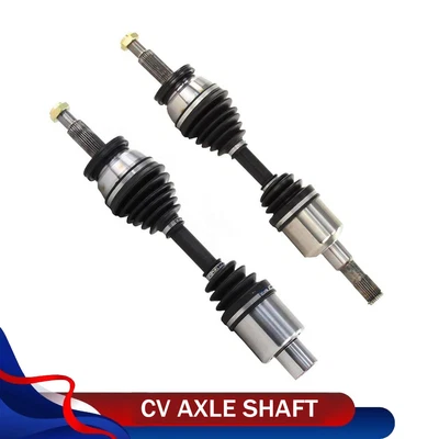 Eje CV delantero izquierdo y derecho original para Mazda B3000 1999-2002 3,0 L 4x4 con Warra. Foto 1 de 4
