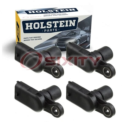 Sensores de posición del árbol de levas Holstein de 4 piezas para Chevrolet Colorado EO 2015-2016 Foto 1 de 4