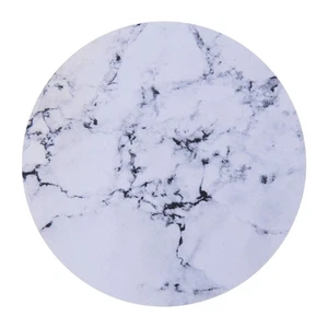 Circulaire Souris Tapis Bureau Souris Tapis Bureau Souris Pad - Photo 1/12