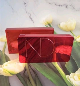 NATASHA DENONA Berry Pop Cheek Trio Blush & Highlighter Palette New in Box - Picture 1 of 8