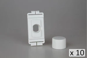 Modular Grid System White Adaptor - BG Nexus Varilight GAW.BG - Picture 1 of 1
