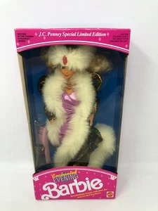 Barbie 1991 Zaczarowany wieczór - Zdjęcie 1 z 5
