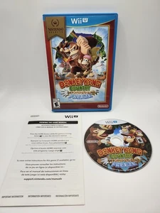 Nintendo Selects: Donkey Kong Country: Tropical Freeze (Nintendo Wii U, 2016) - Picture 1 of 9