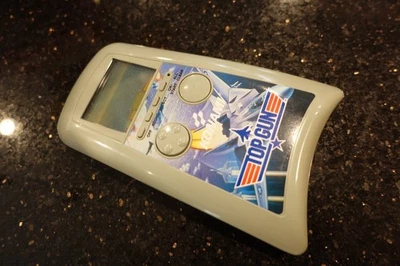 KONAMI TOP GUN Videojuego Arcade Electrónico Portátil De Colección C1 Foto 1 de 4