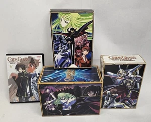 Code Geass Lelouch Of The Rebellion 4 Piece Lot - Picture 1 of 3