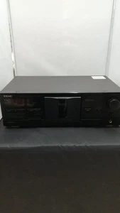 Teac R-550 Grabadora De Cinta Cassette – Usada – Equipo De Audio Japonés - Imagen 1 de 4