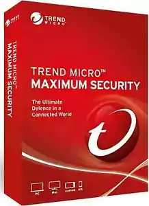 🔴 Trend Micro Maximum Security 2025 Antivirus - 5 Devices 3 Years Fast Delivery - Foto 1 di 1