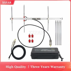 Ręczna antena Yagi UHF VHF Yagi Antena na zewnątrz Ręczna Walkie Talkie - Zdjęcie 1 z 10