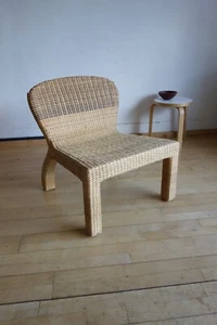 TÄRÖ Chair by Thomas Sandell for Ikea PS wicker cane Mid Century Modern rare - Picture 1 of 24