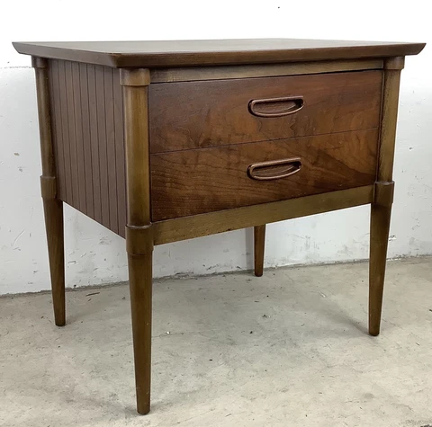 Mid-Century Nightstand by Lane Furniture Cover