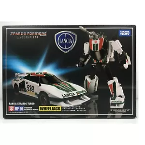 Transformers Masterpiece MP-20 MP20 WHEELJACK Autobots Kids Cars K.O. - Picture 1 of 10