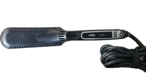 CROC Classic Silver Titanium Flat Iron, 1.5 Inch H100115D - Picture 1 of 6