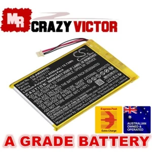 New Battery for Autel MaxiCOM MK808 MK808BT MK808TS Diagnostic Scanner - Picture 1 of 6