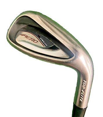 Top Flite Aero 8 Iron RH Men's Regular Flex Steel 36.5" New Grip Nice Club - Image 1 of 4