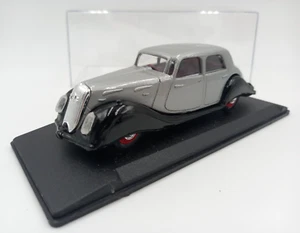 Panhard Dynamic Berline 1937 1/43 Eligor N°100010 caja vitrina - Imagen 1 de 3