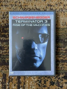 Terminator 3: Rise of the Machines (DVD, 2003, 2-Disc-Set, Vollbild) - Bild 1 von 5