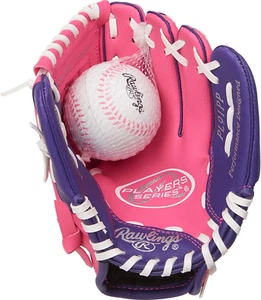 | Players Series T-Ball & Youth Baseball Glove | Sizes 9" - 11.5" | Multiple Sty - Picture 1 of 12