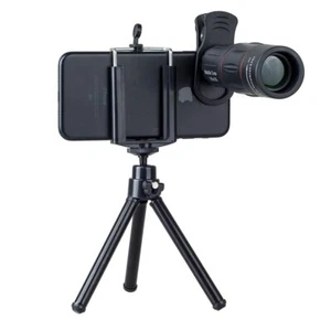 18X Telescopio Zoom Lente de Teléfono Móvil para el iphone Samsung Smartphones - Imagen 1 de 6