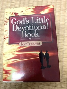 God's Little Devotional Book for Couples (God's Little Devotional Books) - Picture 1 of 9