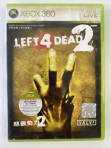 Left 4 Dead 2 - Microsoft Xbox 360 Game - Region NTSC-J - Manual Included - Picture 1 of 4